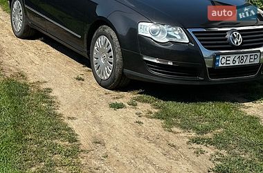 Седан Volkswagen Passat 2006 в Вашківцях