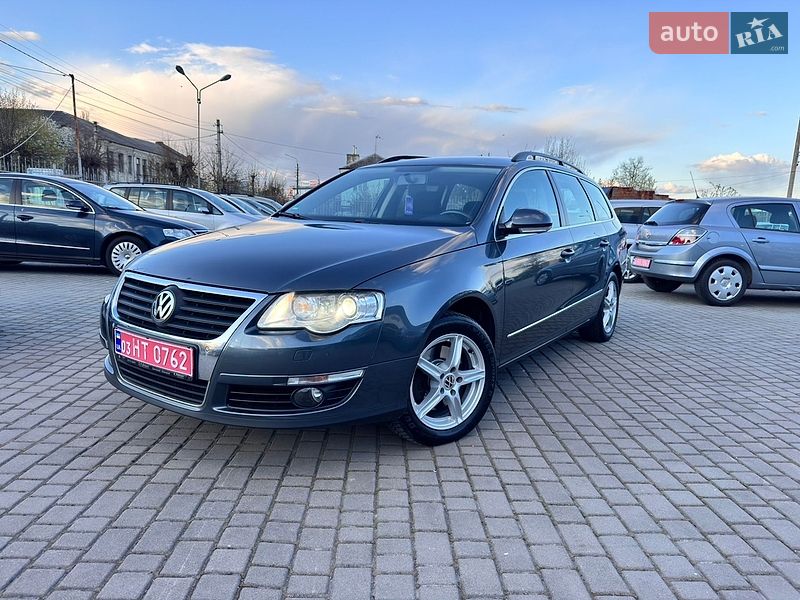 Універсал Volkswagen Passat 2010 в Старокостянтинові