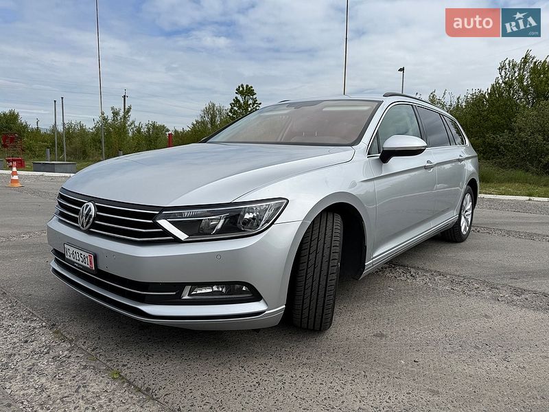 Универсал Volkswagen Passat 2016 в Ужгороде Универсал Volkswagen Passat 2016 в Ужгороде
