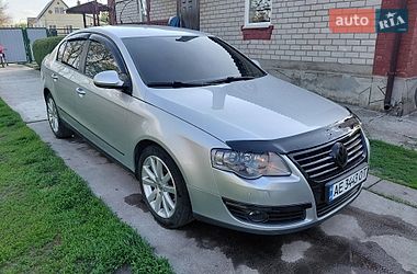 Седан Volkswagen Passat 2006 в Перещепине