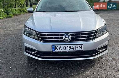 Седан Volkswagen Passat 2016 в Знаменке