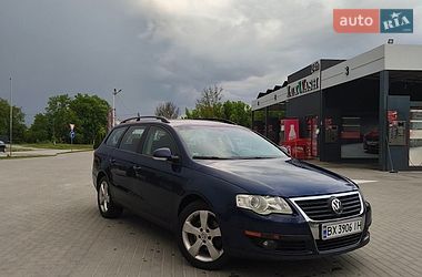 Универсал Volkswagen Passat 2007 в Каменец-Подольском