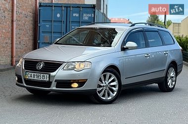 Универсал Volkswagen Passat 2008 в Хмельницком