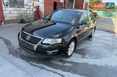 Седан Volkswagen Passat 2007 в Славуте