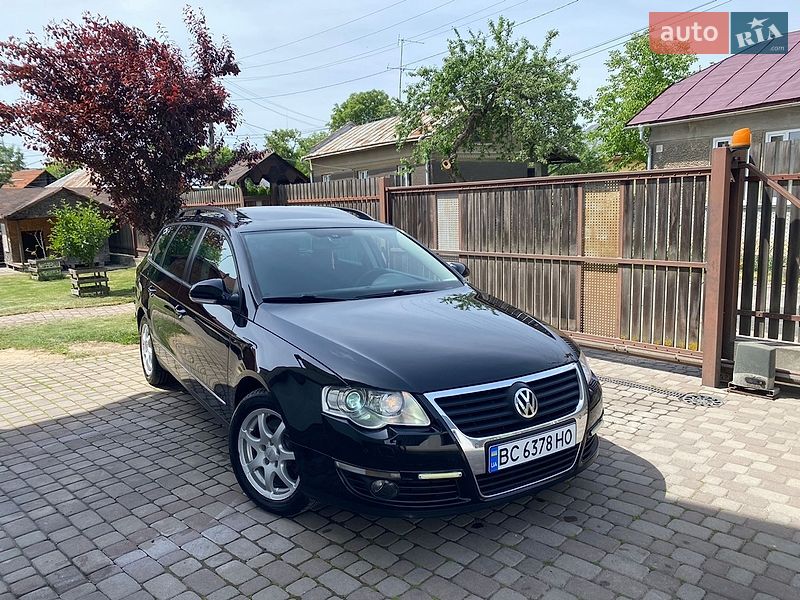 Универсал Volkswagen Passat 2007 в Стрые Универсал Volkswagen Passat 2007 в Стрые