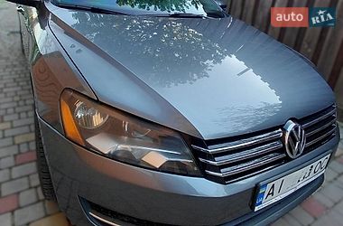 Седан Volkswagen Passat 2014 в Вишневом