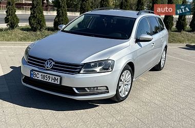 Универсал Volkswagen Passat 2011 в Трускавце