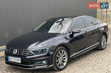 Седан Volkswagen Passat 2017 в Хмельницькому