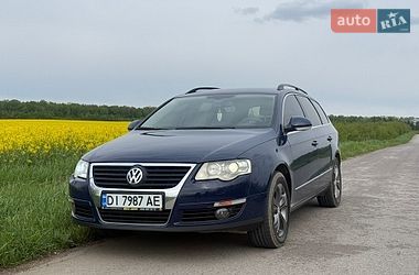 Універсал Volkswagen Passat 2005 в Городенці