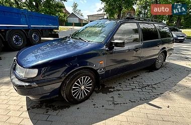 Универсал Volkswagen Passat 1993 в Богородчанах Универсал Volkswagen Passat 1993 в Богородчанах