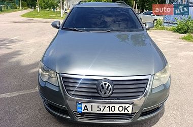 Универсал Volkswagen Passat 2007 в Кагарлыке