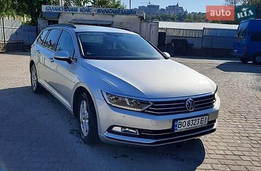 Универсал Volkswagen Passat 2017 в Тернополе