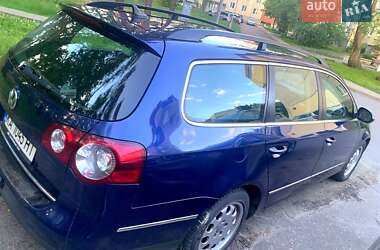Универсал Volkswagen Passat 2008 в Славутиче