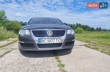 Седан Volkswagen Passat 2005 в Турке