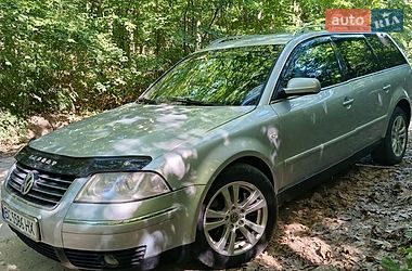 Універсал Volkswagen Passat 2003 в Мостиській