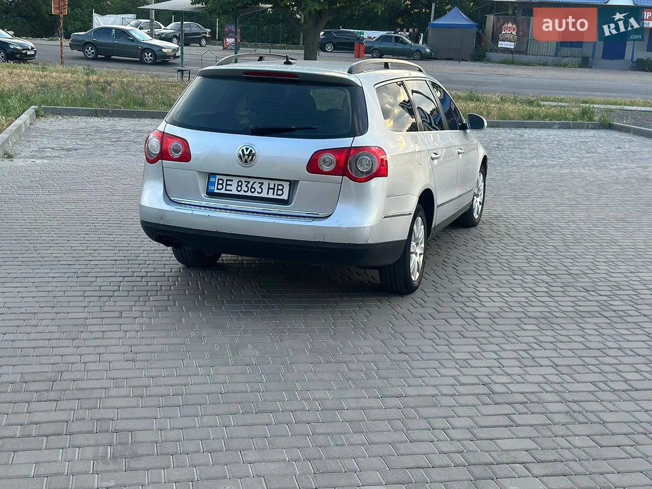 Volkswagen Passat 2007 photo 3
