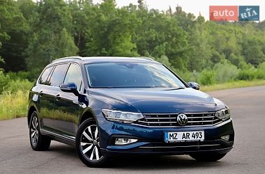 Універсал Volkswagen Passat 2021 в Дрогобичі Універсал Volkswagen Passat 2021 в Дрогобичі