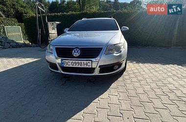 Универсал Volkswagen Passat 2010 в Турке