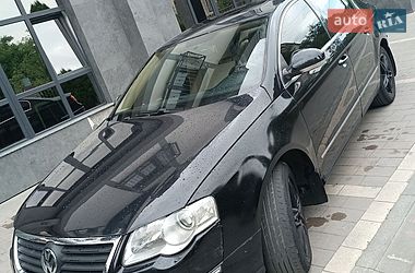 Седан Volkswagen Passat 2006 в Сколе