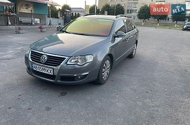 Универсал Volkswagen Passat 2008 в Тульчине