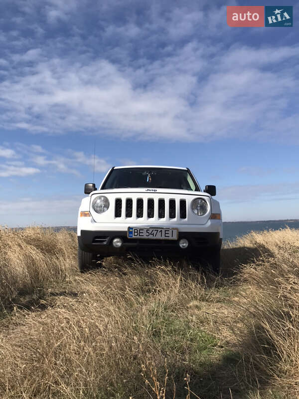 Внедорожник / Кроссовер Jeep Patriot 2016 в Николаеве Внедорожник / Кроссовер Jeep Patriot 2016 в Николаеве
