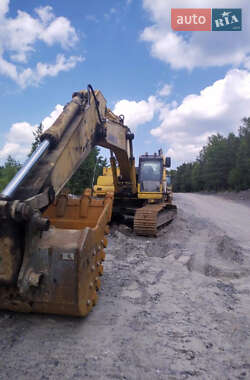 Гусеничный экскаватор Komatsu PC 400-7 2011 в Шепетовке