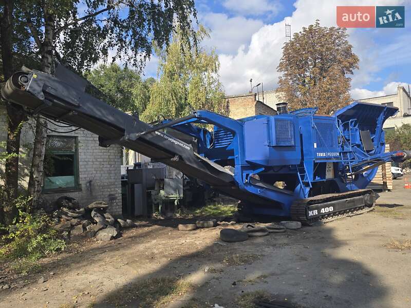 Дробильная установка, дробилка Terex Pegson 2008 в Киеве