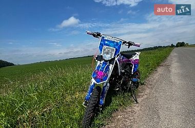 Пітбайк BSE PH09D 2025 в Жашківу