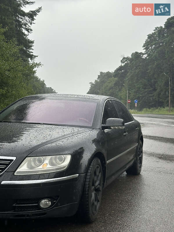 Седан Volkswagen Phaeton 2006 в Луцке Седан Volkswagen Phaeton 2006 в Луцке