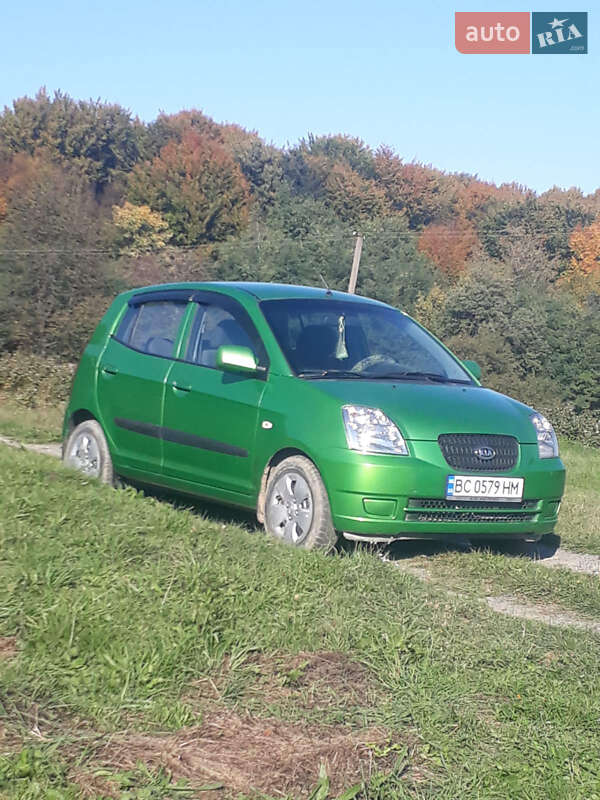 Хэтчбек Kia Picanto 2005 в Коломые
