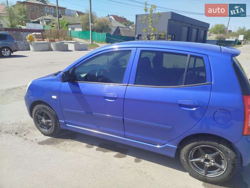 Хэтчбек Kia Picanto 2006 в Жмеринке