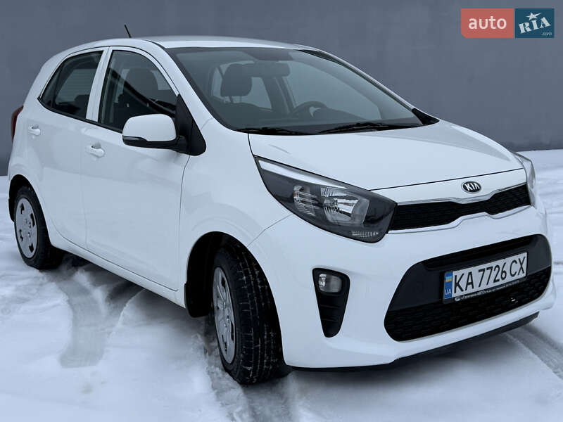 Хэтчбек Kia Picanto 2021 в Виннице
