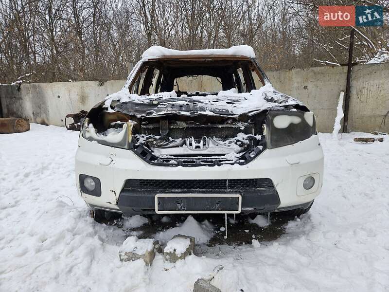 Внедорожник / Кроссовер Honda Pilot 2011 в Днепре