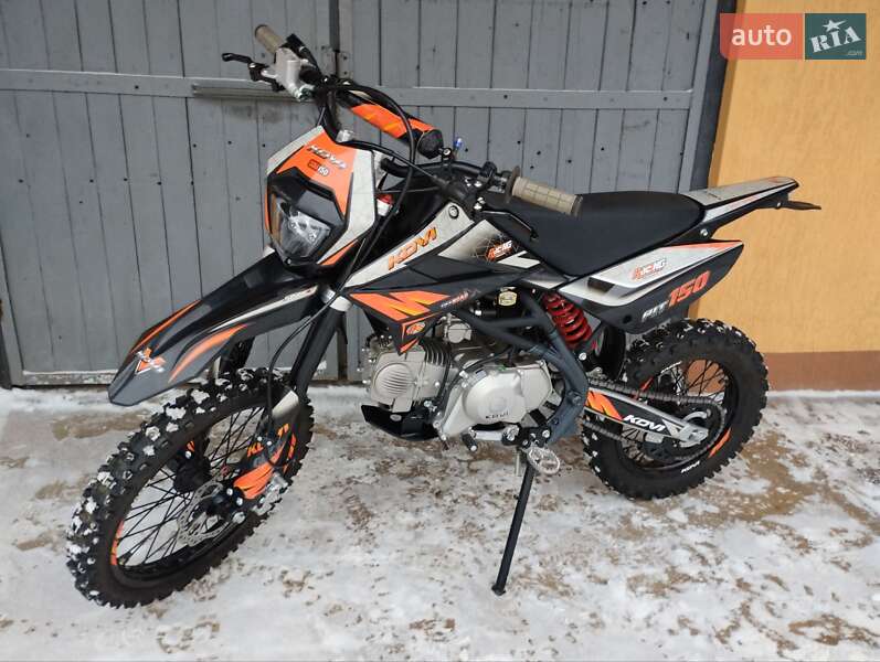 Питбайк Kovi Pit 150 2023 в Полтаве
