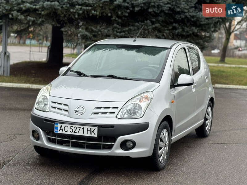 Хэтчбек Nissan Pixo 2011 в Ровно