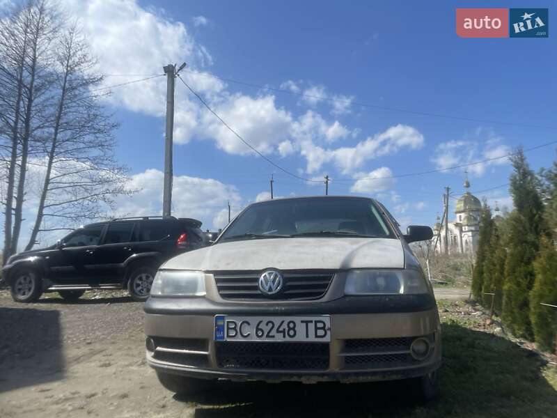 Хетчбек Volkswagen Pointer 2006 в Львові
