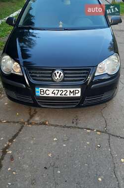 Хэтчбек Volkswagen Polo 2006 в Стебнику