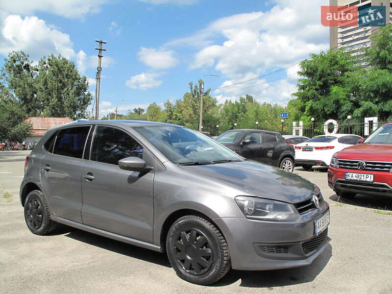 Хетчбек Volkswagen Polo 2011 в Києві