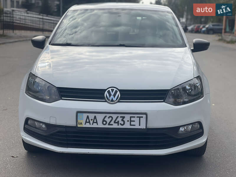 Хэтчбек Volkswagen Polo 2016 в Виннице Хэтчбек Volkswagen Polo 2016 в Виннице