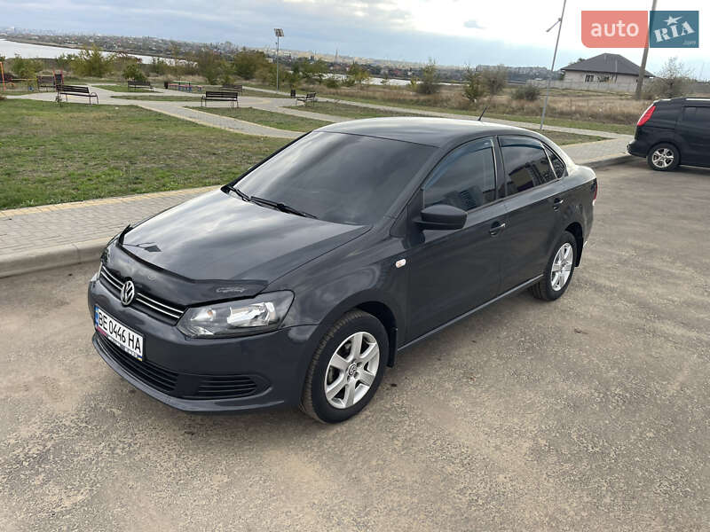 Седан Volkswagen Polo 2011 в Николаеве Седан Volkswagen Polo 2011 в Николаеве