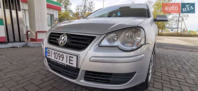 Хэтчбек Volkswagen Polo 2005 в Гадяче Хэтчбек Volkswagen Polo 2005 в Гадяче