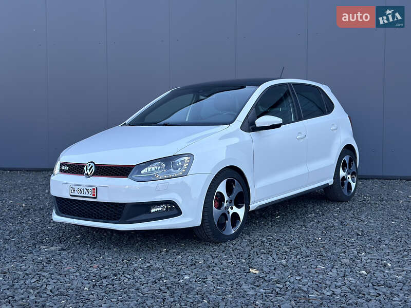 Хэтчбек Volkswagen Polo 2011 в Луцке