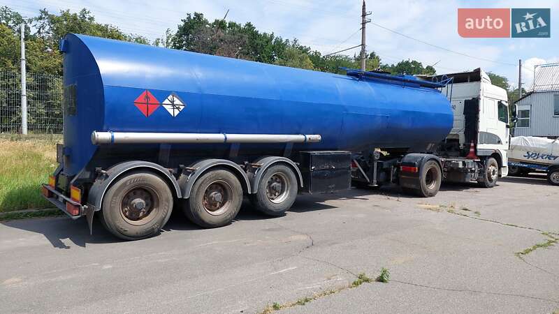 Цистерна полуприцеп Everlast ППЦ-30-64229-01 2006 в Белой Церкви Цистерна полуприцеп Everlast ППЦ-30-64229-01 2006 в Белой Церкви