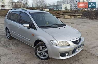 Минивэн Mazda Premacy 2002 в Нетешине