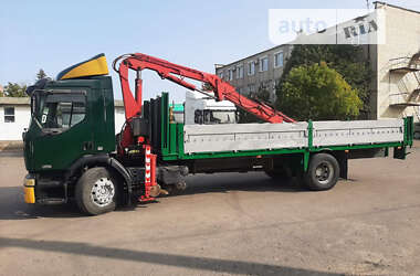 Кран-маніпулятор Renault Premium 2003 в Рівному Кран-маніпулятор Renault Premium 2003 в Рівному