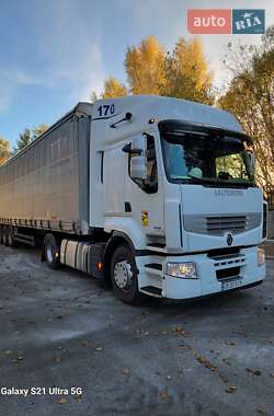 Тягач Renault Premium 2011 в Чернигове