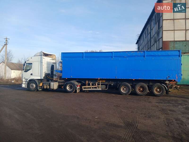 Тягач Renault Premium 2010 в Луцке Тягач Renault Premium 2010 в Луцке