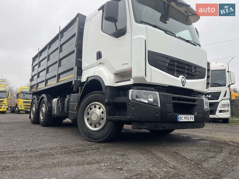 Самосвал Renault Premium 2010 в Радехове