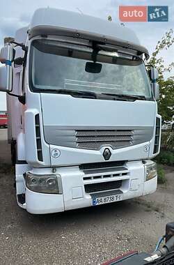 Тягач Renault Premium 2010 в Києві Тягач Renault Premium 2010 в Києві