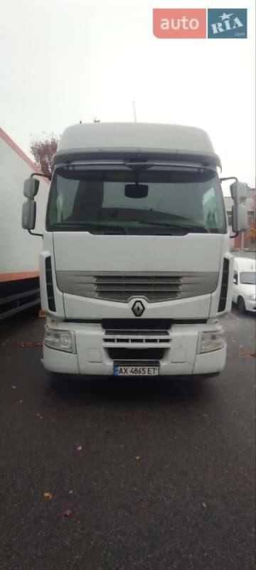 Тягач Renault Premium 2010 в Харькове Тягач Renault Premium 2010 в Харькове